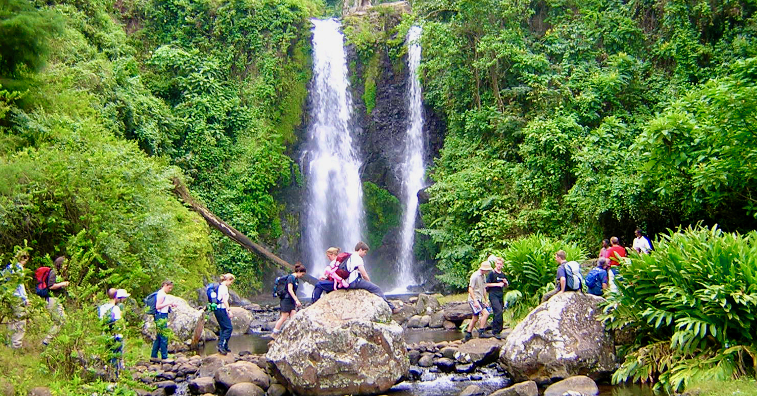 Kilimandjaro Voyage in Tanzania