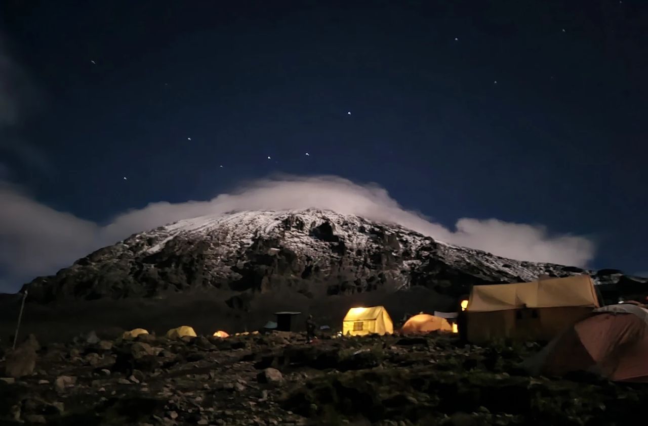 Karanga Camp