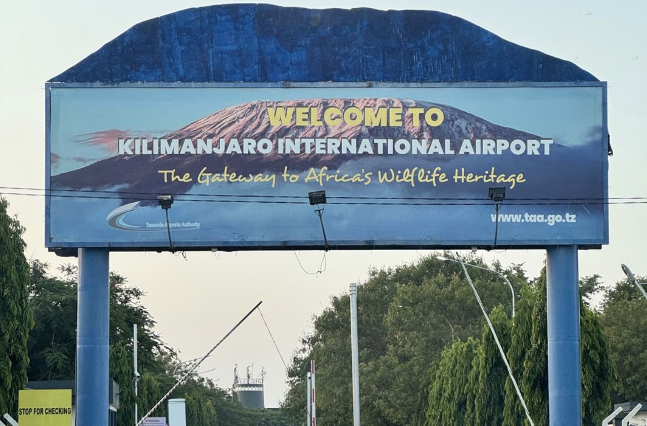 Kilimanjaro Airport